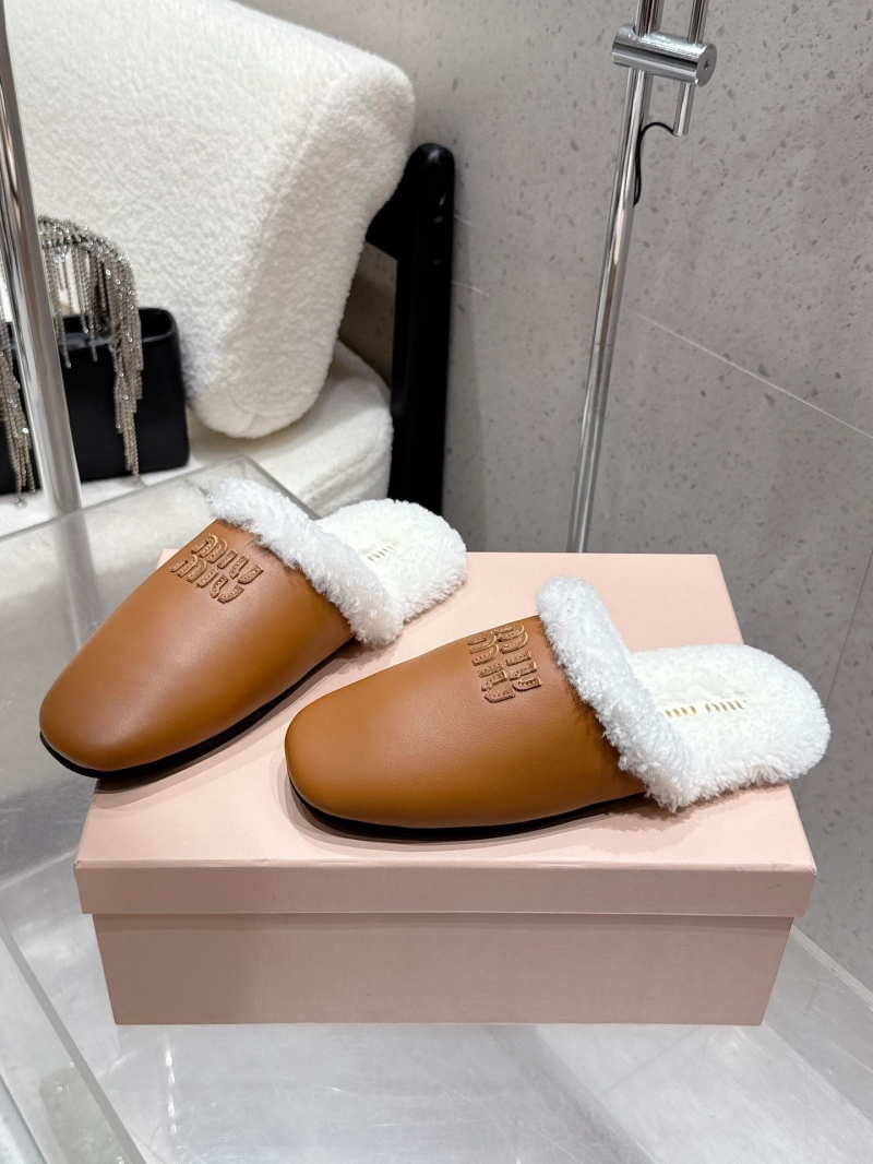 Miu Miu Slippers